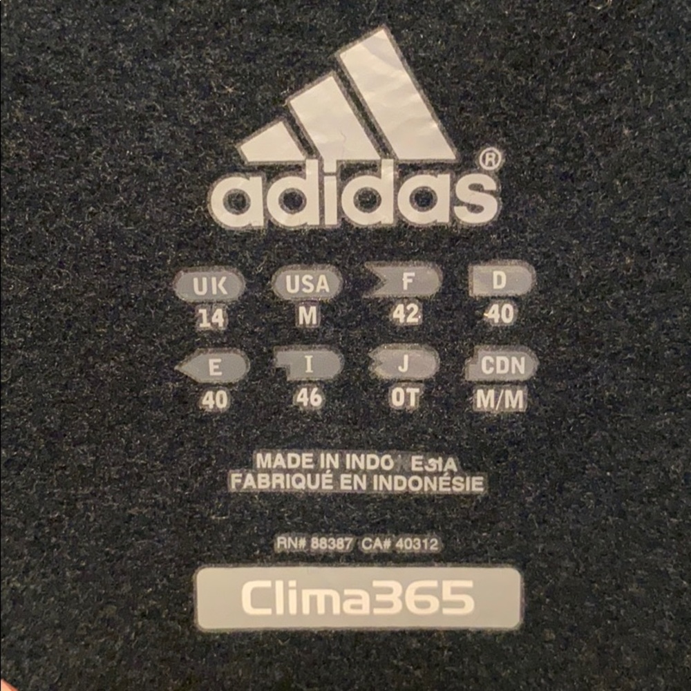 Adidas Clima 365 Soft Shell Jacket - image 4